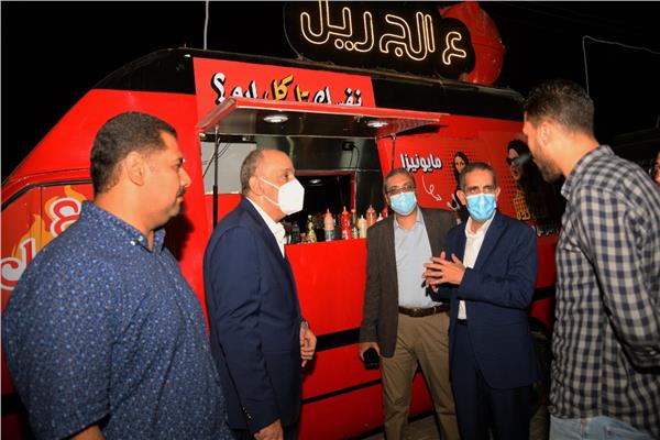 محافظ الغربية