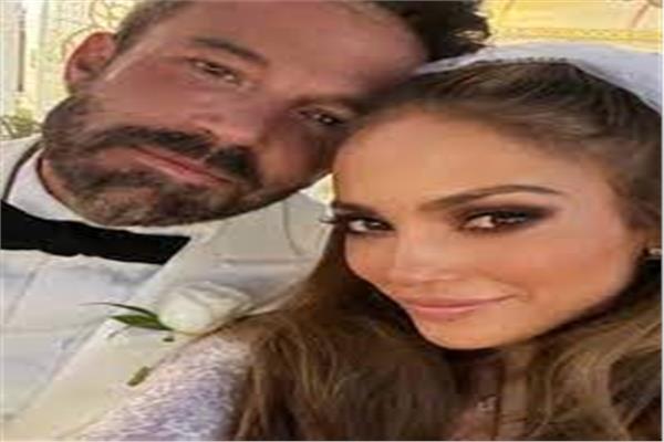 جينيفر لوبيز وبن أفليك