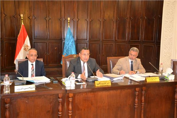 جامعة الإسكندرية والجامعة الأهلية تستعدان لاستقبال طلاب الجامعى الجديد 2022/2023