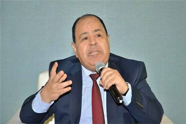 الدكتور محمد معيط، وزير المالية