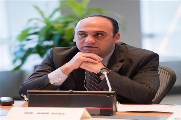اللواء عمرو عادل رئيس هيئة الرقابة الإدارية الجديد