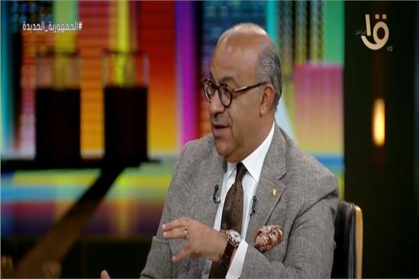  الدكتور إبراهيم عشماوي