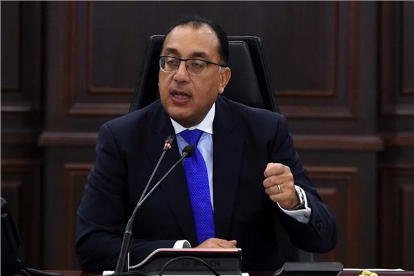 د. مصطفى مدبولي رئيس مجلس الوزراء