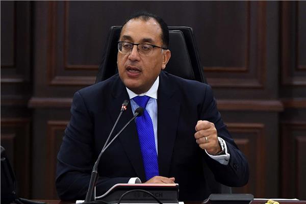 د. مصطفى مدبولي رئيس مجلس الوزراء