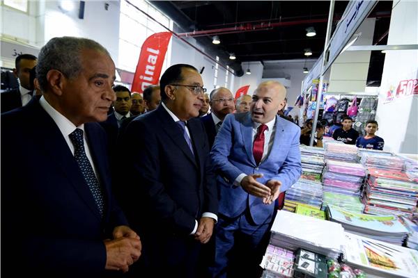 مصطفى مدبولي، رئيس مجلس الوزراء