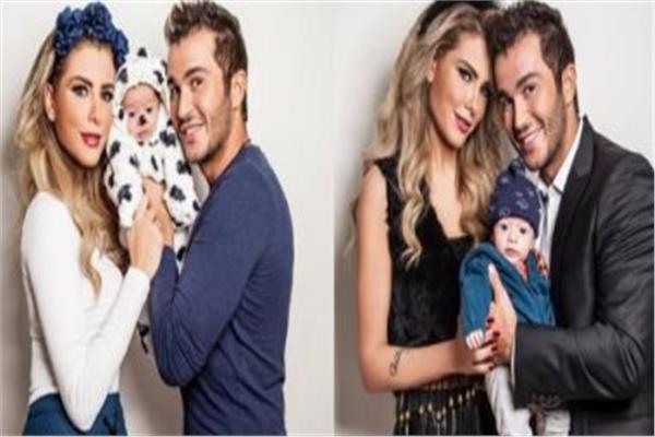 طليقة جورج الراسي