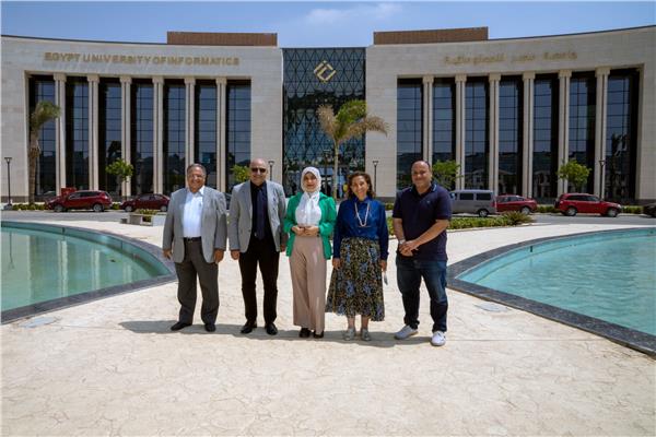  جامعة مصر للمعلوماتية