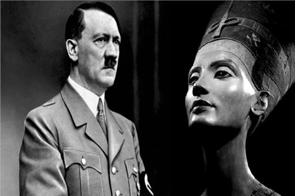 رأس نفرتيتي