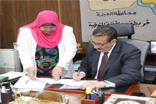 محافظ المنوفية يوافق على النزول بدرجات القبول في بعض المدارس الفنية بمختلف تخصصاتها 