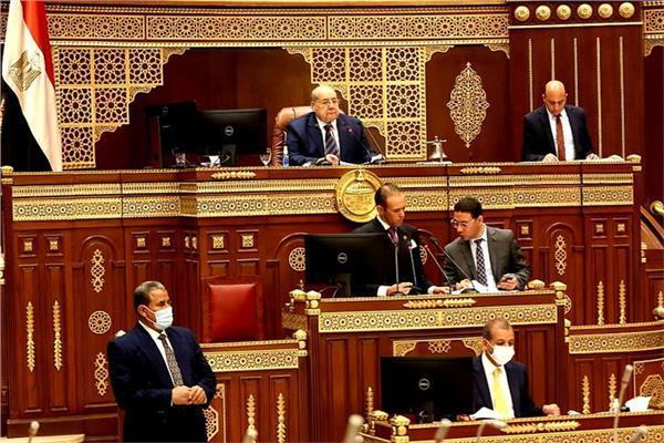 مجلس الشيوخ