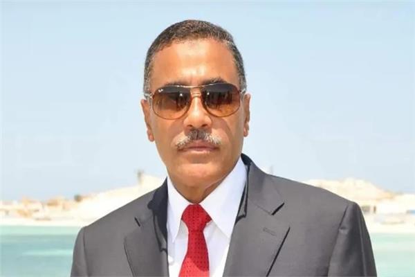 محافظ مطروح