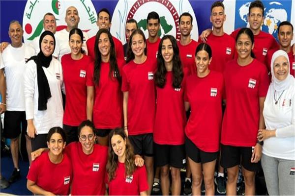 منتخب المياة المفتوحة
