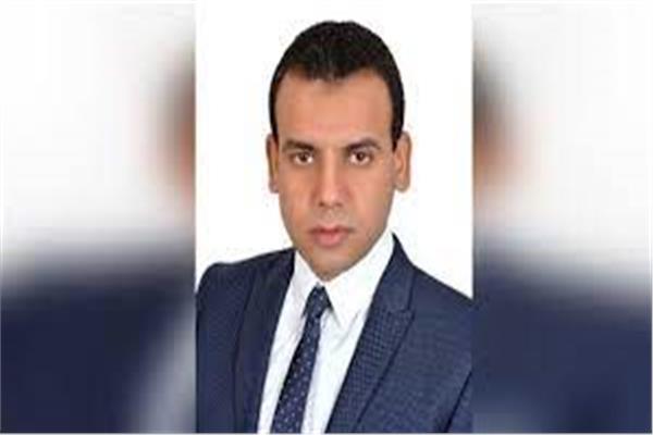 د.كريم العمدة أستاذ الاقتصاد الدولى