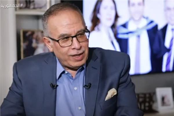 الدكتور أسامة حمدي، أستاذ أمراض الباطنة والسكر بجامعة هارفارد الأمريكية