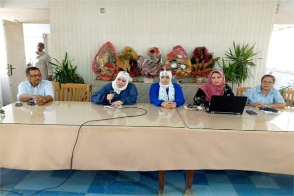  ندوة إرشادية عن زراعة محصول الثوم بالشرقية 