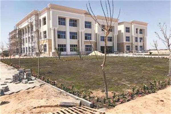 الجامعات الأهلية المصرية