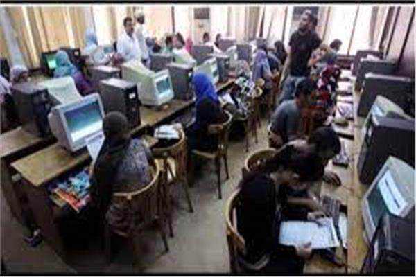 تنسيق القبول بالجامعات