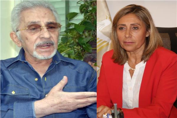 د.نيفين الكيلاني وزيرة الثقافة 
