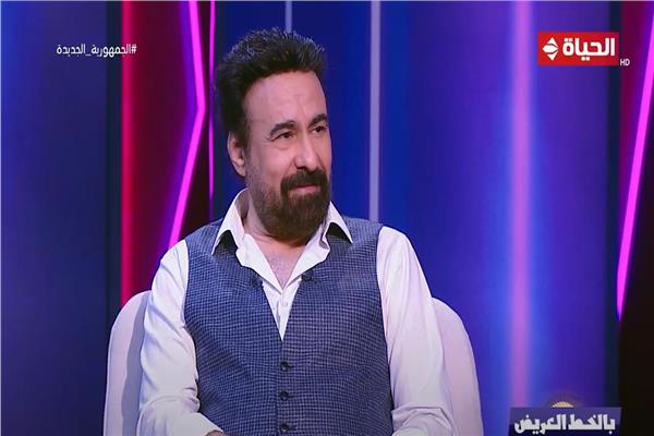 الفنان طارق الدسوقي 