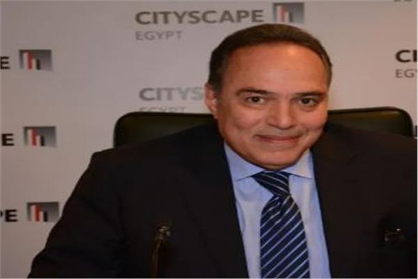 المهندس فتح الله فوزى رئيس مجلس إدارة الجمعية المصرية اللبنانية