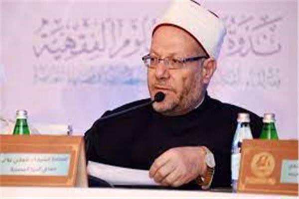 الدكتور شوقي علام 