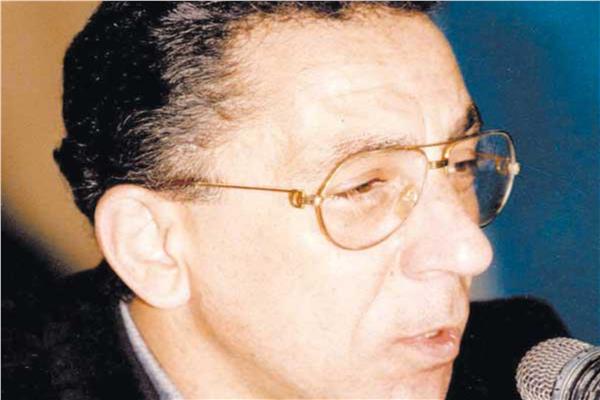 المخرج الراحل "علي عبد الخالق"