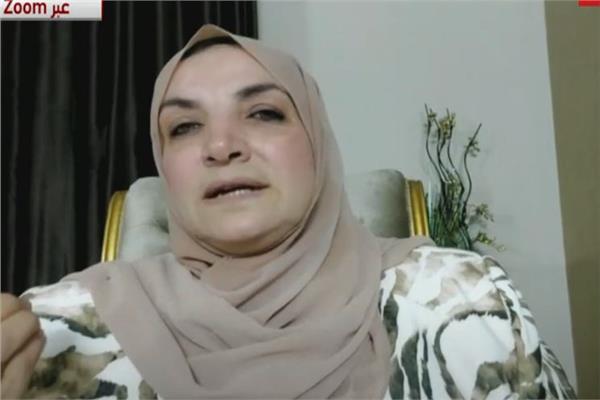 الدكتورة إلهام شاهين، أمين مساعد مجمع البحوث الإسلامية