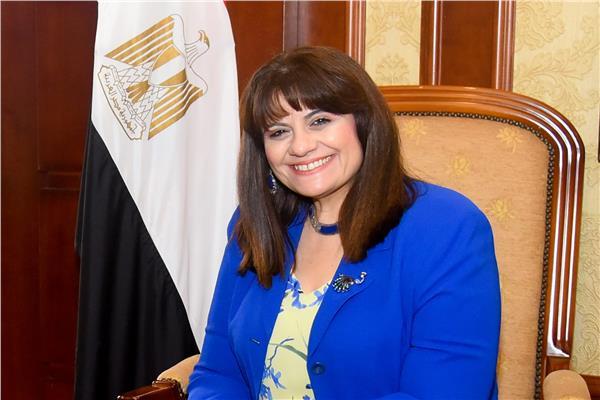السفيرة سها جندي وزيرة الدولة للهجرة وشئون المصريين بالخارج