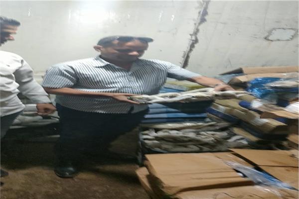 المضبوطات