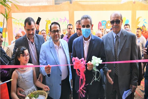 جانب من الافتتاح