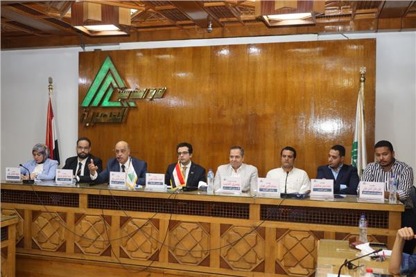  لجنة الشباب بنقابة المهندسين
