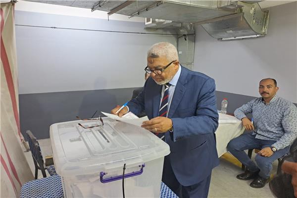 نقيب محامي القاهرة