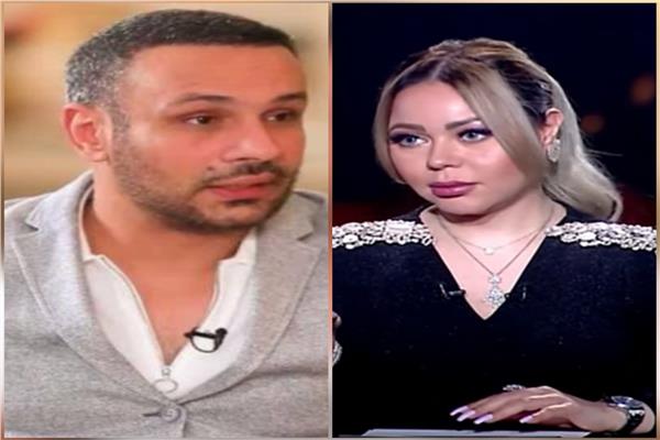 أسما إبراهيم ومحمد عطية