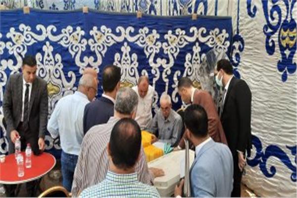 انتخابات نقابة المحامين بالقليوبية