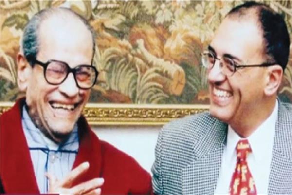 محمد سلماوى يكتب : محاوراً نجيب محفوظ: وجه مصر.. وسحرها