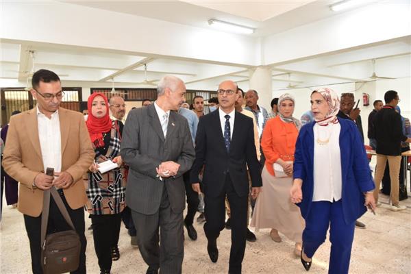 صورة من الجولة