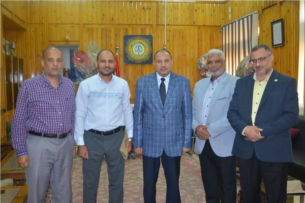  جامعة الأزهر للوجه القبلي تُجرى امتحانات التصفية بالكليات الشرعية بأسيوط 