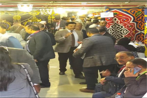 فعاليات انتخابات المحامين