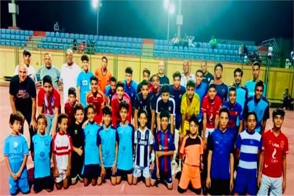 فعاليات تكريم المتفوقين دراسيا بنادي إيروسبورت