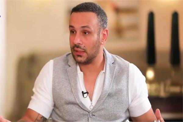 الفنان محمد عطية
