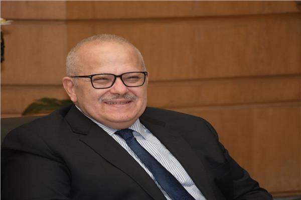 الدكتور محمد الخشت رئيس جامعة القاهرة