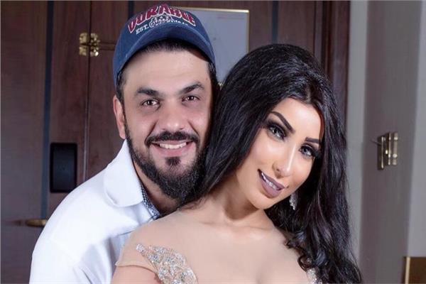 دنيا بطمة ومحمد الترك 