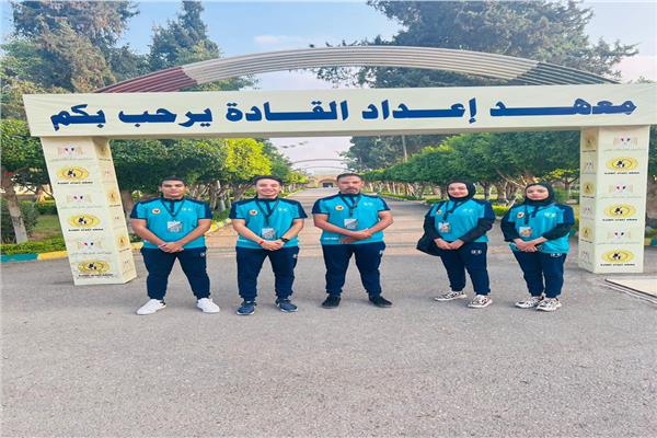 طلاب جامعة سوهاج