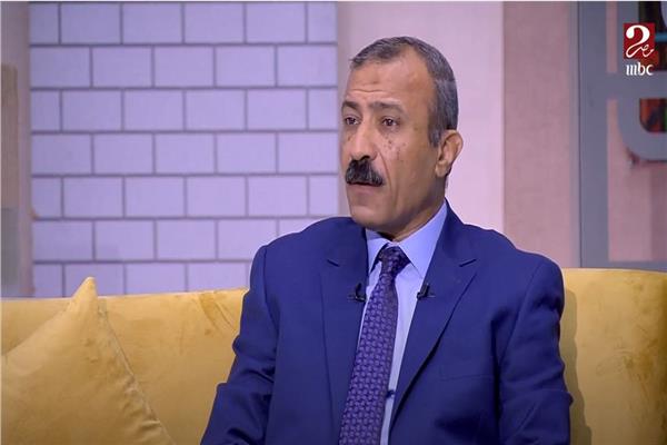 الدكتور طارق عوض المتحدث باسم مبادرة إحلال السيارات بوزارة المالية
