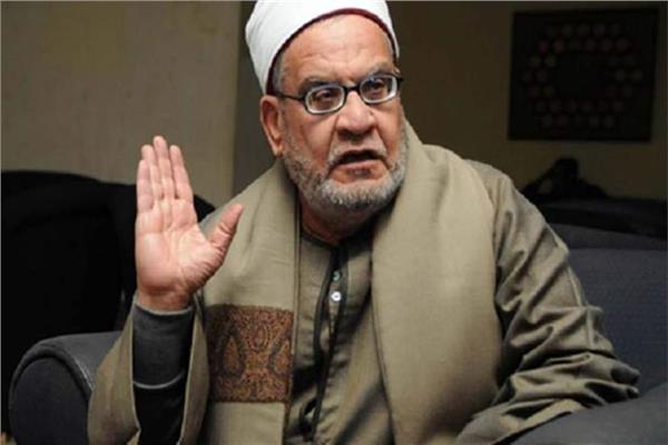 الشيخ أحمد كريمة أستاذ الفقه المقارن والشريعة الإسلامية بجامعة الأزهر