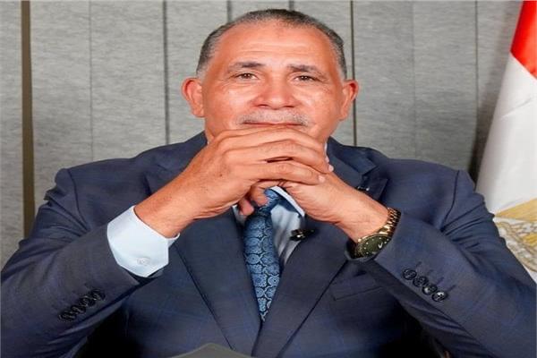 عبدالحليم علام نقيب المحامين