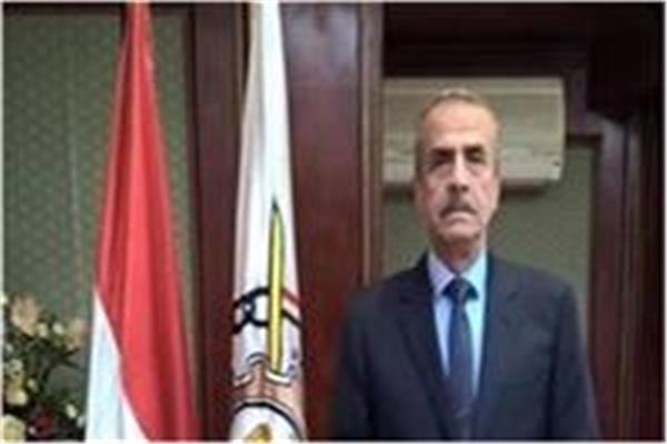 اللواء خيرت بركات 