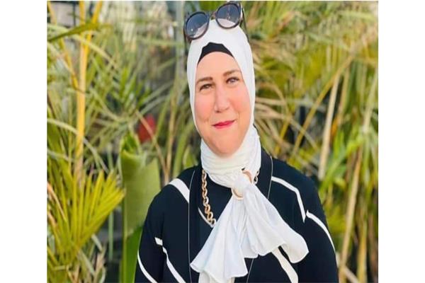 د. ندا كابوه مديرًا لوحدة رعاية الخريجيين بكلية التربية الرياضية بجامعة السادات