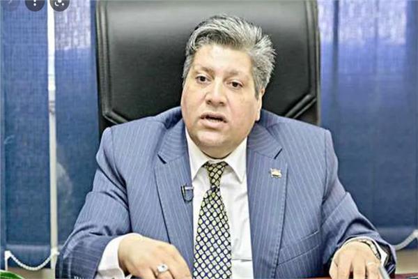 الدكتور خالد قاسم المتحدث الرسمي باسم وزارة التنمية المحلية
