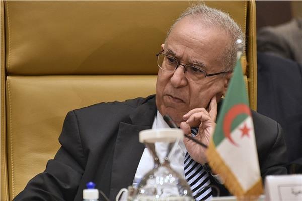 رمطان لعمامرة